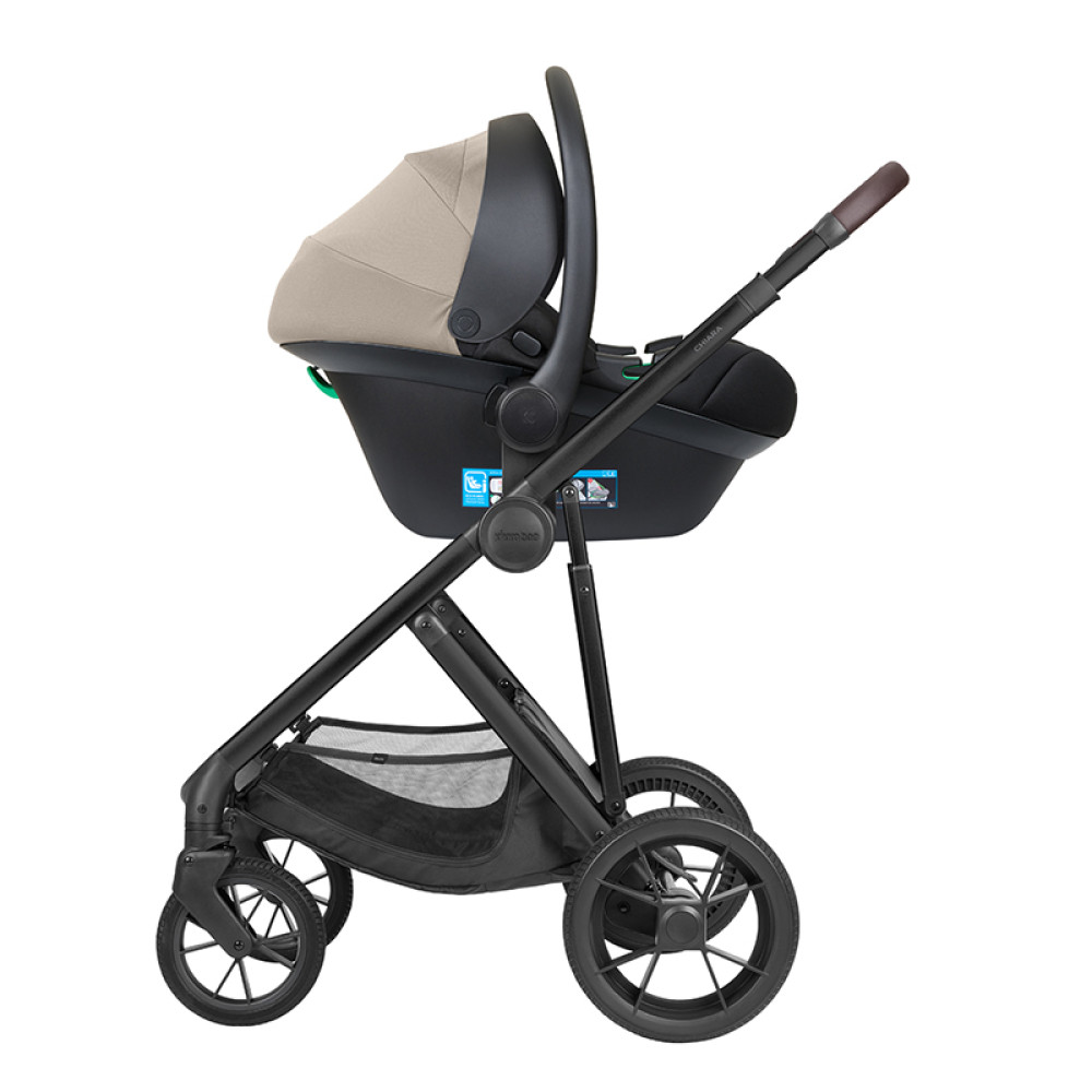 Καρότσι Kikka boo Chiara 3in1 Beige (2027)