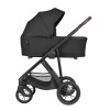 Καρότσι Kikka boo Chiara 3in1 Black (2027)