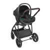Καρότσι Kikka boo Chiara 3in1 Black (2027)