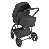 Καρότσι Kikka boo Chiara 3in1 Black (2027)