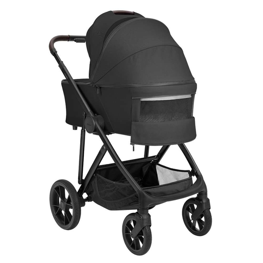 Καρότσι Kikka boo Chiara 3in1 Black (2027)