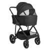 Καρότσι Kikka boo Chiara 3in1 Black (2027)
