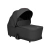 Καρότσι Kikka boo Chiara 3in1 Black (2027)