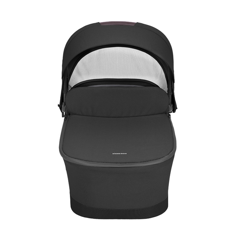 Καρότσι Kikka boo Chiara 3in1 Black (2027)