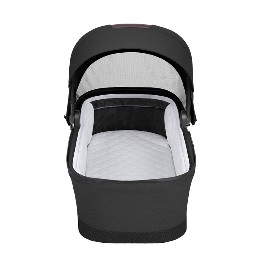 Καρότσι Kikka boo Chiara 3in1 Black (2027)