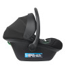 Καρότσι Kikka boo Chiara 3in1 Black (2027)