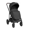 Καρότσι Kikka boo Chiara 3in1 Black (2027)