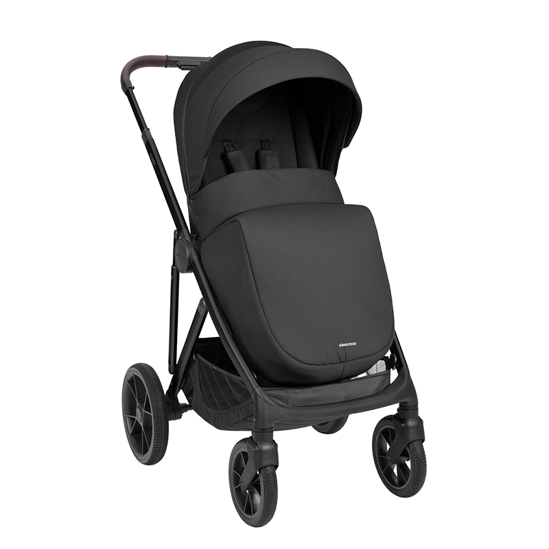Καρότσι Kikka boo Chiara 3in1 Black (2027)