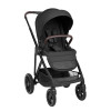 Καρότσι Kikka boo Chiara 3in1 Black (2027)