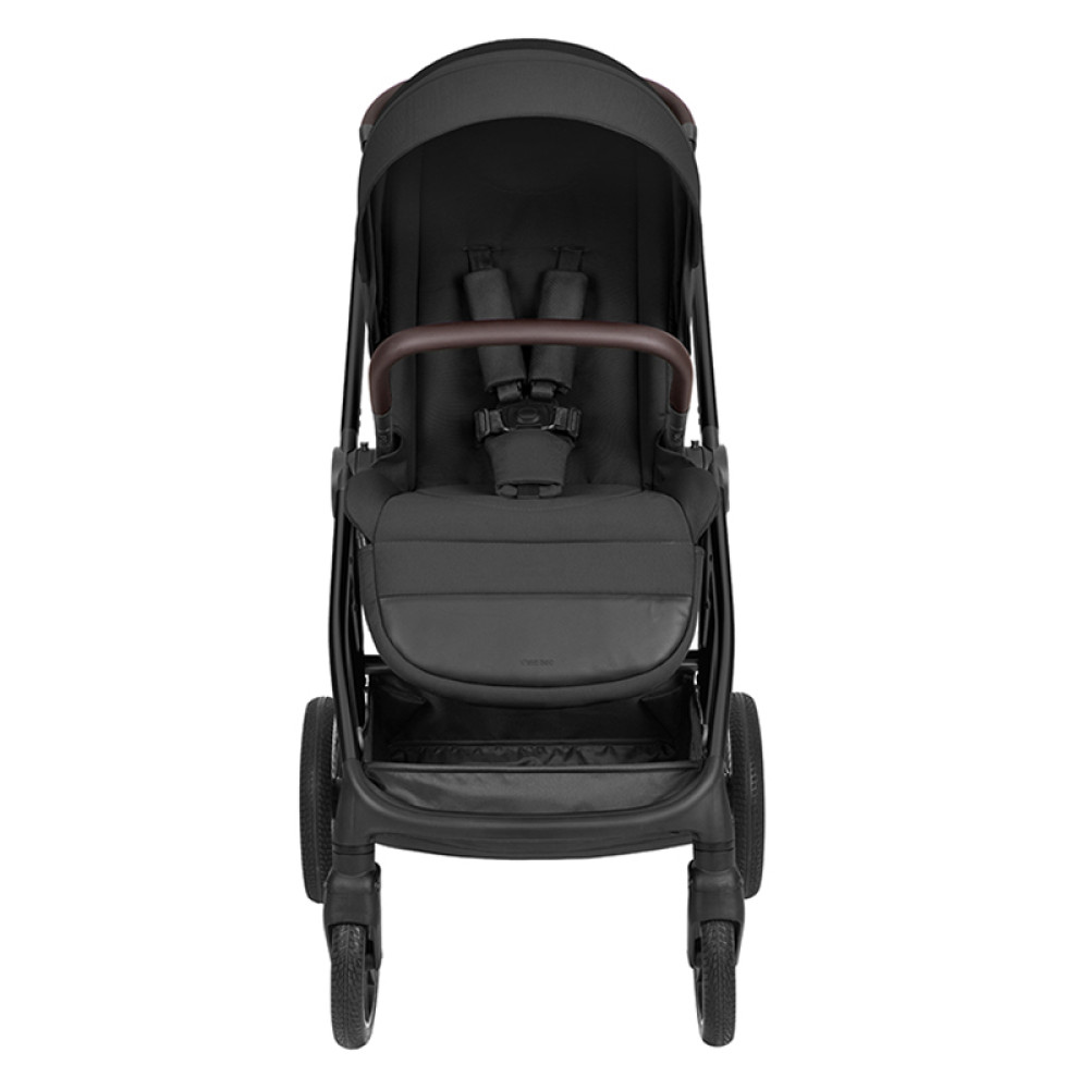 Καρότσι Kikka boo Chiara 3in1 Black (2027)