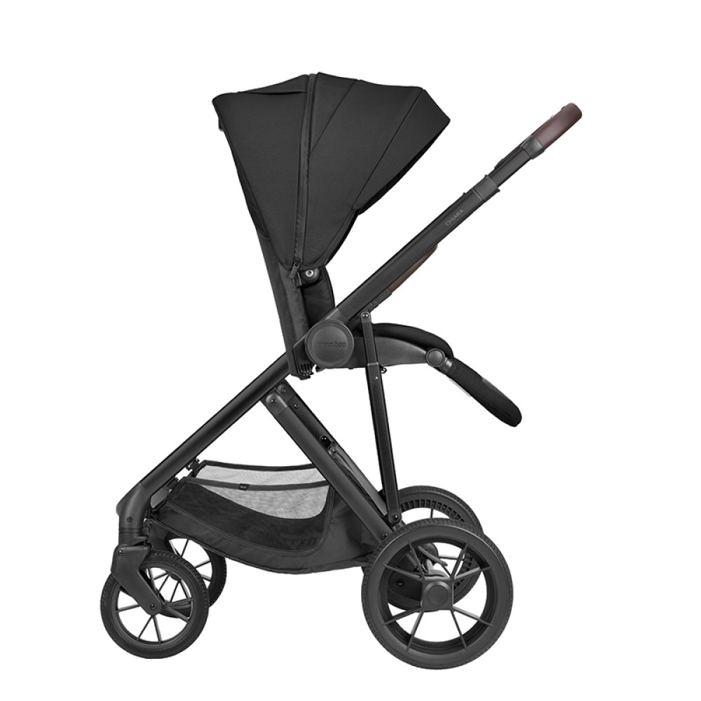 Καρότσι Kikka boo Chiara 3in1 Black (2027)