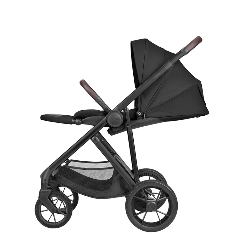 Καρότσι Kikka boo Chiara 3in1 Black (2027)