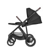 Καρότσι Kikka boo Chiara 3in1 Black (2027)
