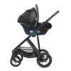 Καρότσι Kikka boo Chiara 3in1 Black (2027)