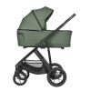 Καρότσι Kikka boo Chiara 3in1 Khaki Green (2027)