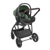 Καρότσι Kikka boo Chiara 3in1 Khaki Green (2027)
