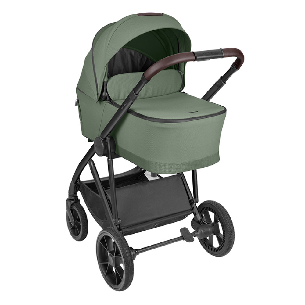 Καρότσι Kikka boo Chiara 3in1 Khaki Green (2027)