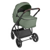 Καρότσι Kikka boo Chiara 3in1 Khaki Green (2027)