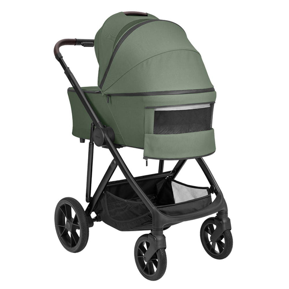 Καρότσι Kikka boo Chiara 3in1 Khaki Green (2027)