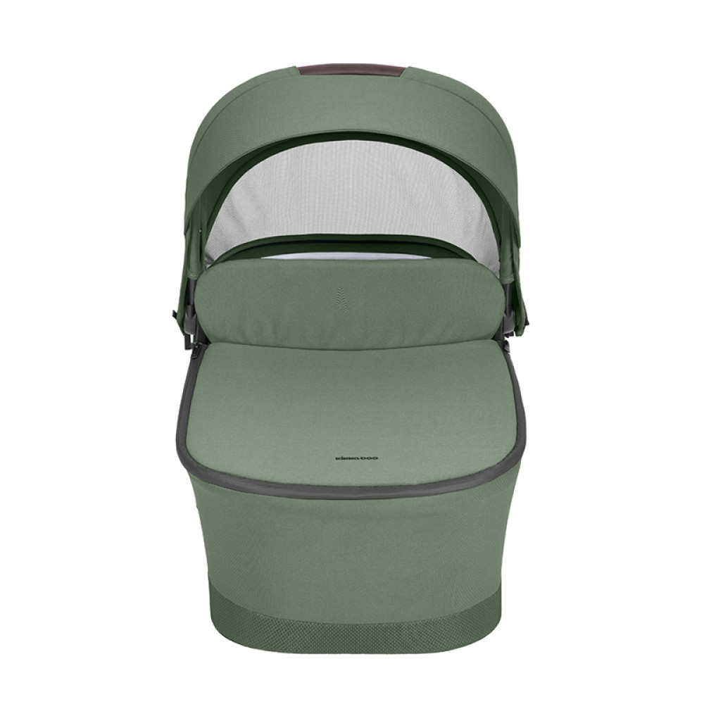 Καρότσι Kikka boo Chiara 3in1 Khaki Green (2027)