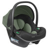 Καρότσι Kikka boo Chiara 3in1 Khaki Green (2027)