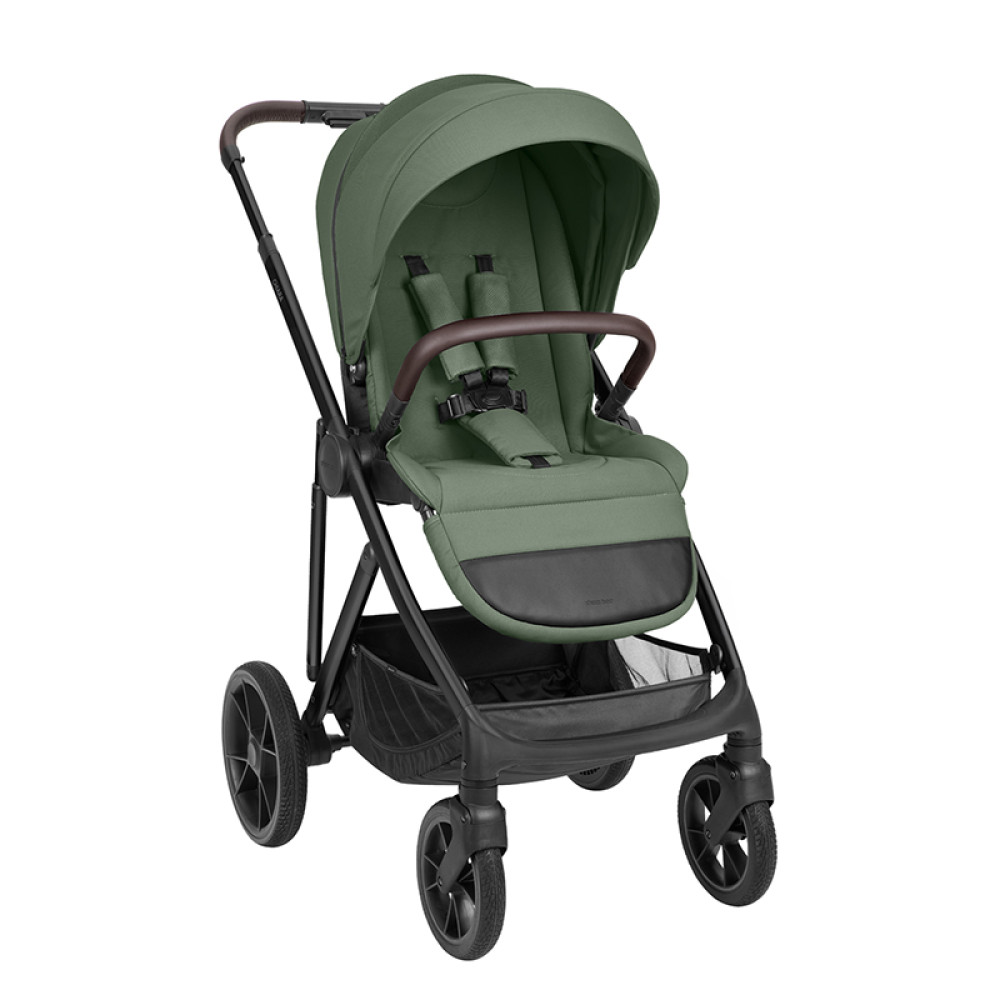 Καρότσι Kikka boo Chiara 3in1 Khaki Green (2027)