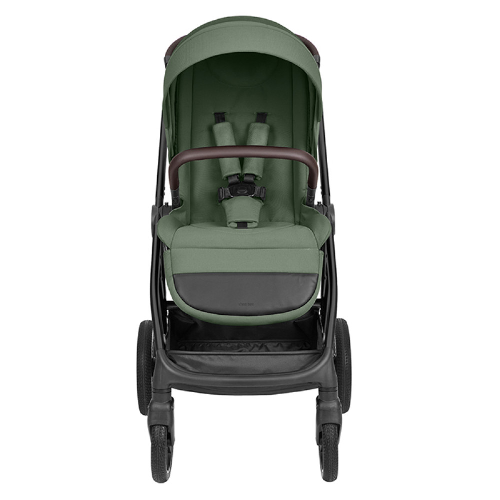 Καρότσι Kikka boo Chiara 3in1 Khaki Green (2027)