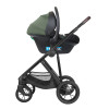 Καρότσι Kikka boo Chiara 3in1 Khaki Green (2027)