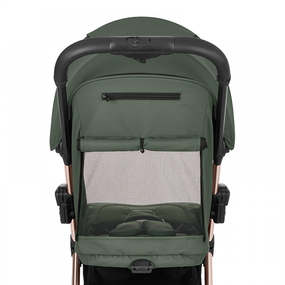 Καρότσι Kikka boo Eden Army Green 2026