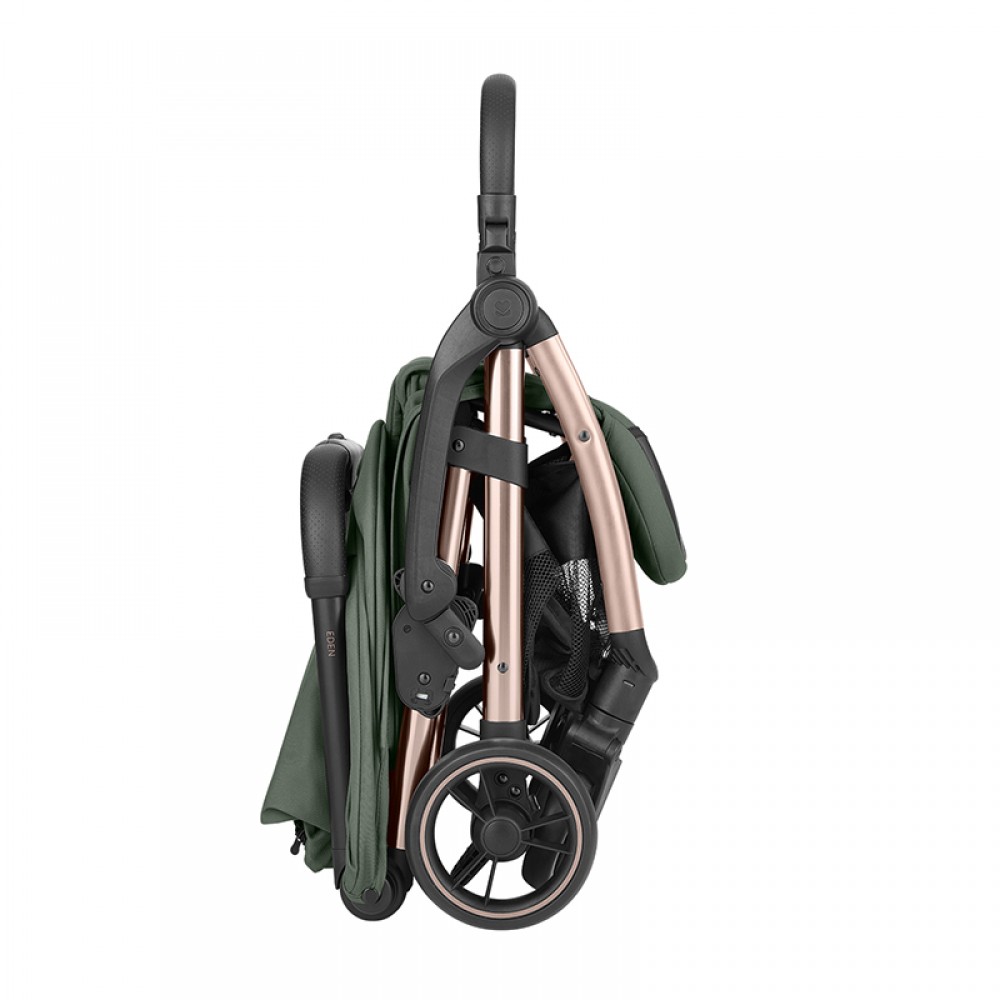 Καρότσι Kikka boo Eden Army Green 2026