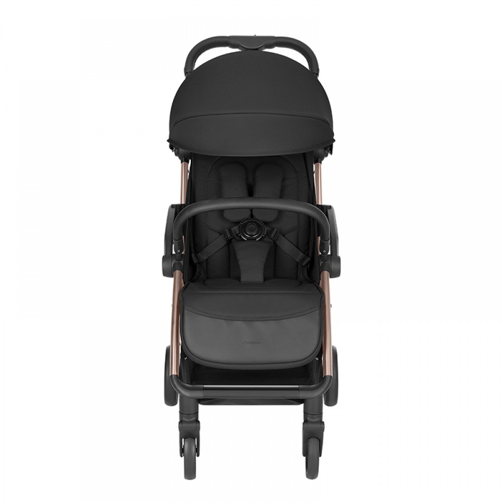 Καρότσι Kikka boo Eden Black 2026