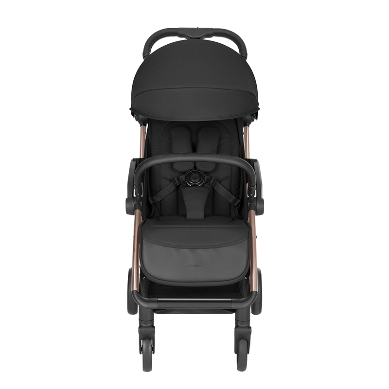 Καρότσι Kikka boo Eden Black 2026