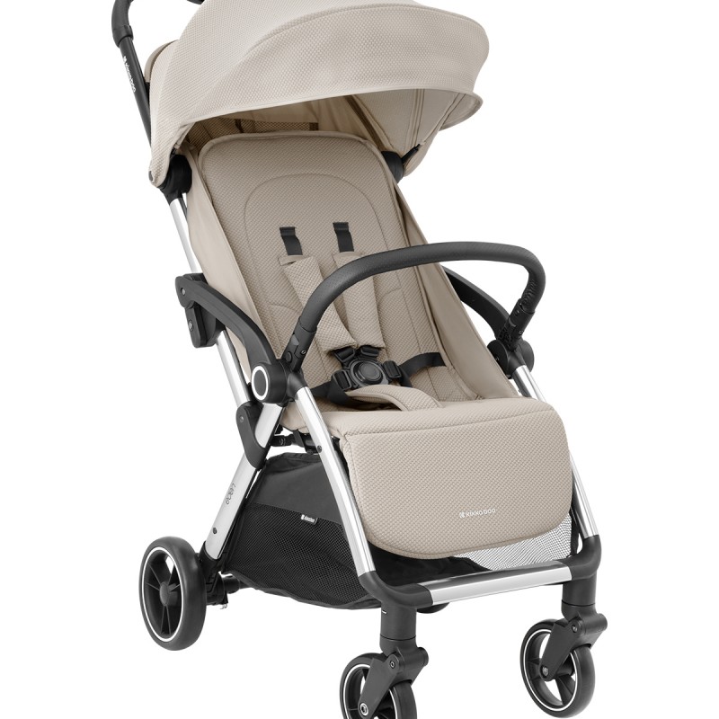 Καρότσι Kikka boo Eden Beige