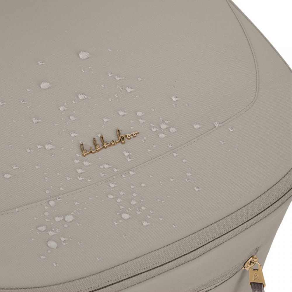 Καρότσι Kikka boo 2in1 Goya Platinum Champagne