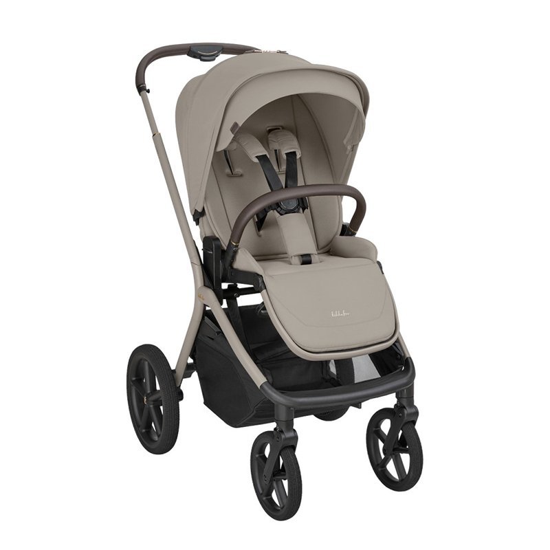 Καρότσι Kikka boo 2in1 Goya Platinum Champagne