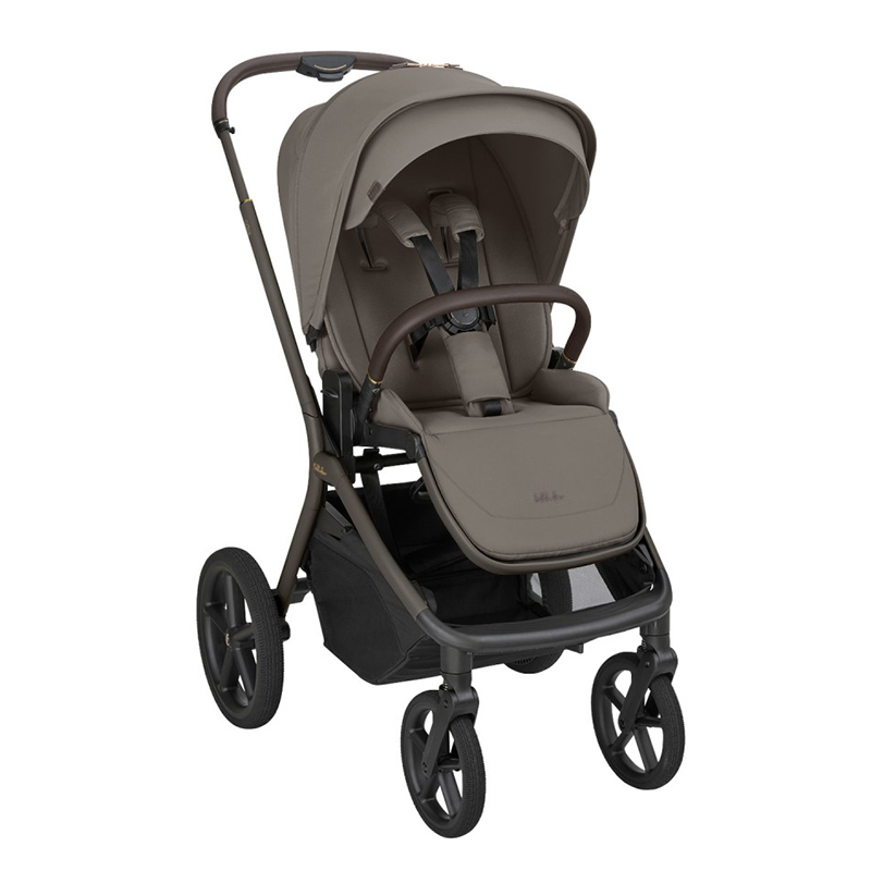 Καρότσι Kikka boo 2in1 Goya Platinum Mocca