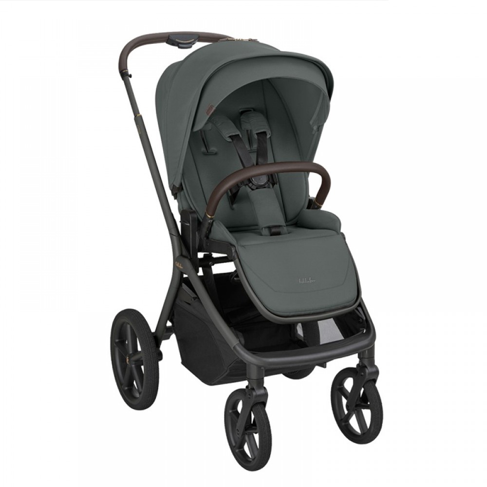 Καρότσι Kikka boo 2in1 Goya Platinum Olive