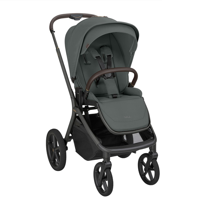 Καρότσι Kikka boo 2in1 Goya Platinum Olive