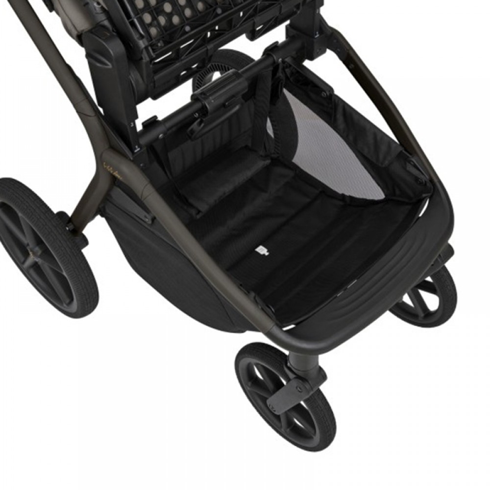 Καρότσι Kikka boo 2in1 Goya Platinum Mocca