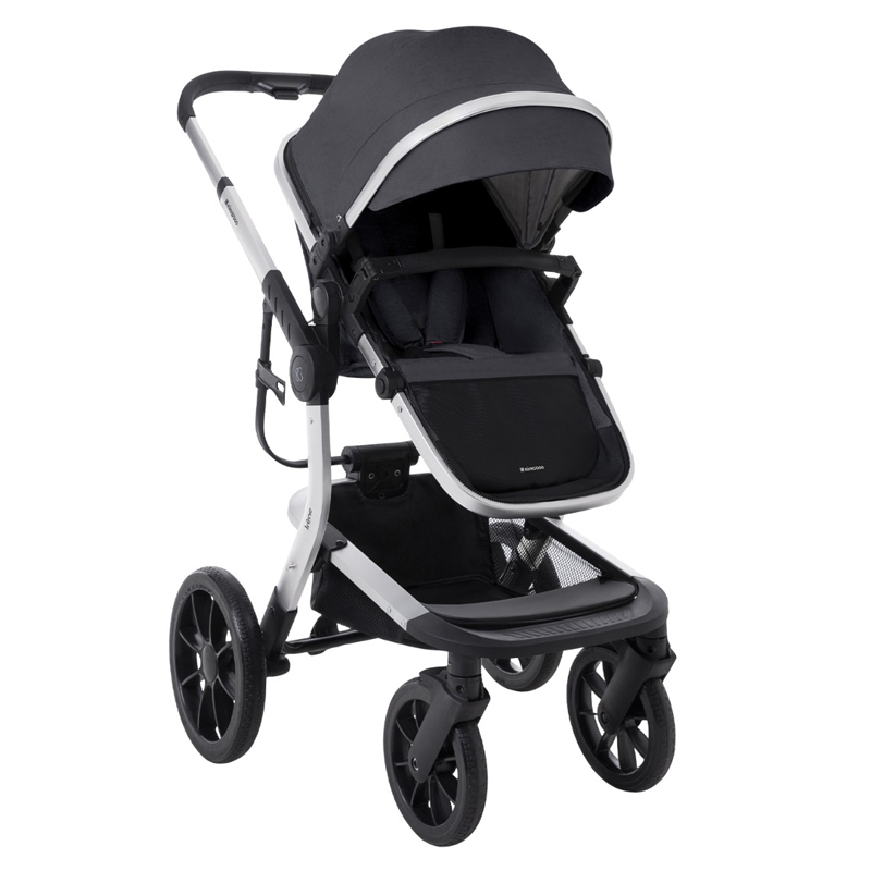 Καρότσι Kikka boo 3in1 Irene Dark Grey 2024