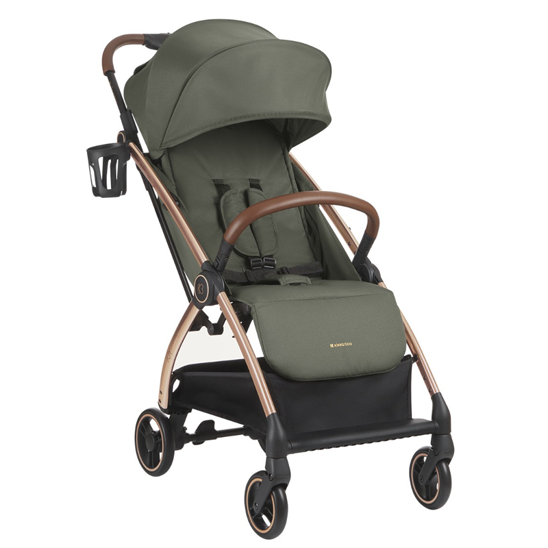 Καρότσι Kikka boo Joy Army Green