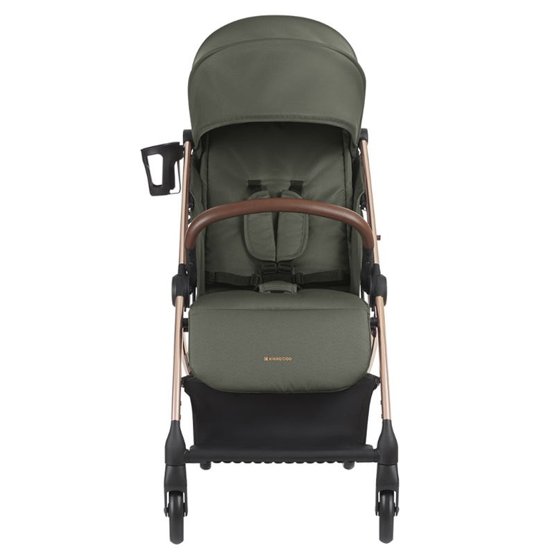 Καρότσι Kikka boo Joy Army Green