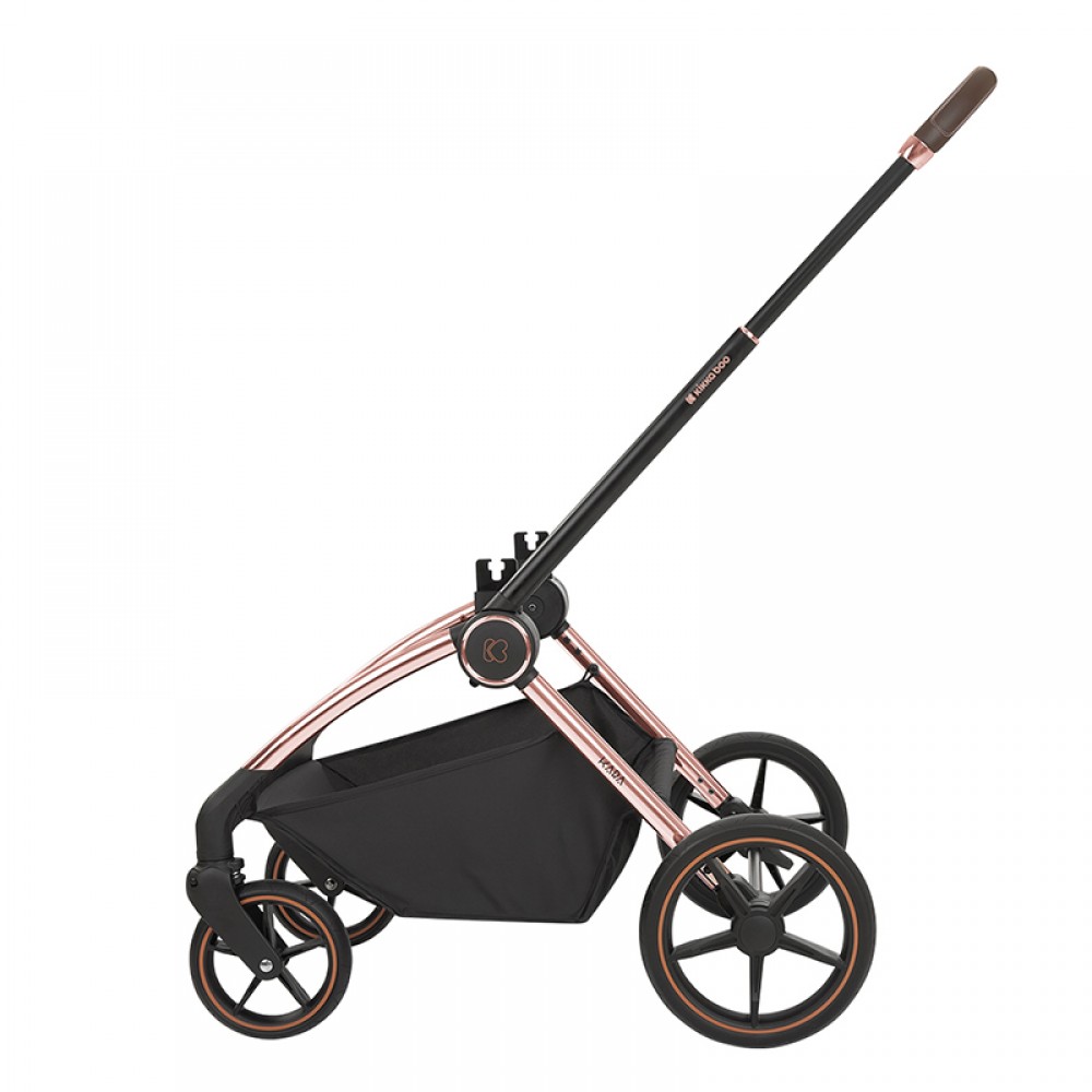 Πολυκαρότσι Kikka boo Kara 2in1 Black