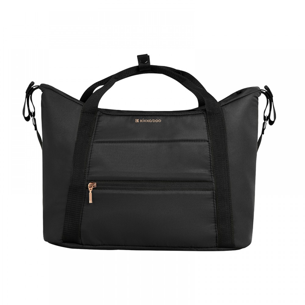 Πολυκαρότσι Kikka boo Kara 2in1 Black