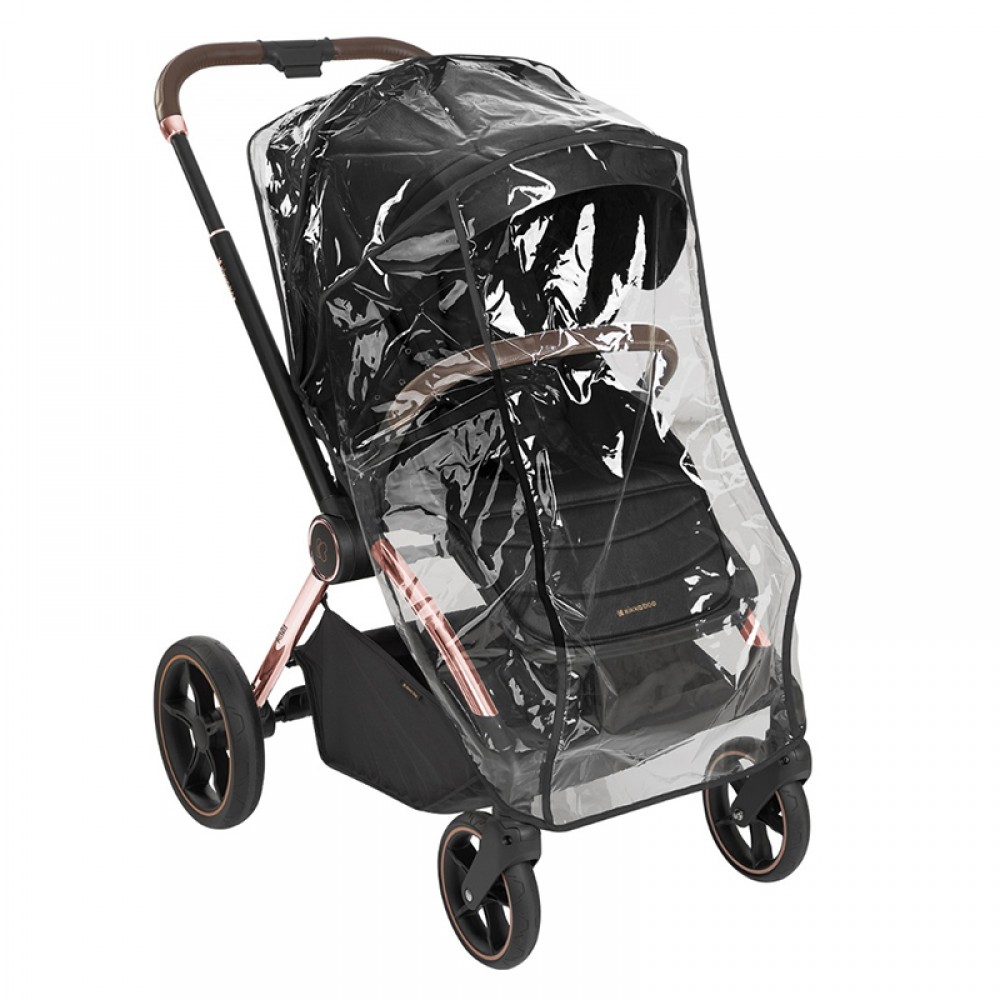 Πολυκαρότσι Kikka boo Kara 2in1 Black