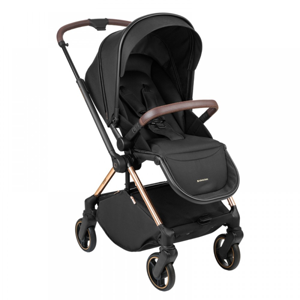 Καρότσι Kikka boo 2in1 Lanah Black