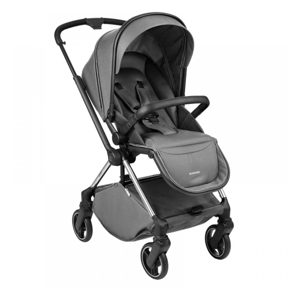 Καρότσι Kikka boo 2in1 Lanah Grey