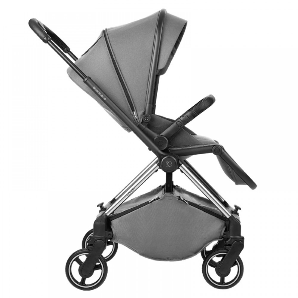 Καρότσι Kikka boo 2in1 Lanah Grey