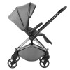 Καρότσι Kikka boo 2in1 Lanah Grey