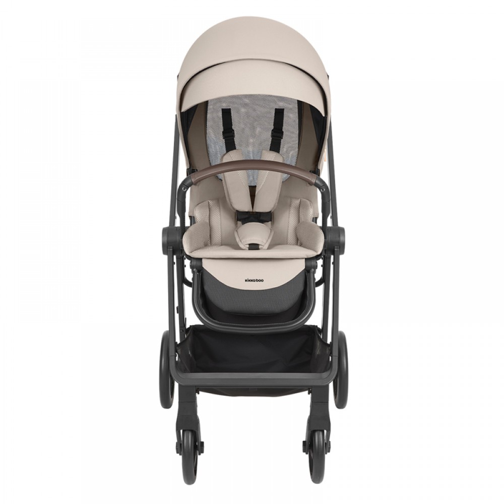Καρότσι Kikka boo 3in1 Mia Beige 2026